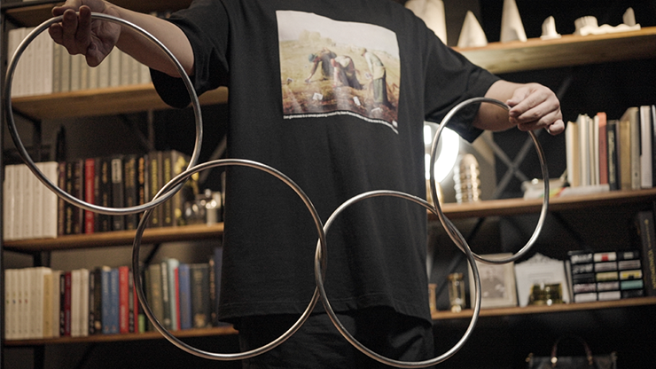 Wonderful Linking Rings | TCC and Axel Hecklau