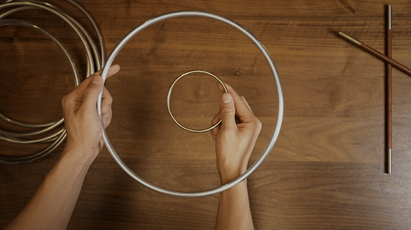 Wonderful Linking Rings | TCC and Axel Hecklau