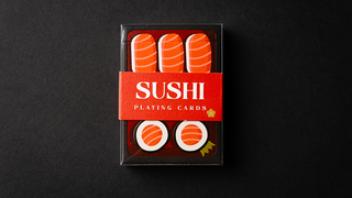 Sushi (Salmon Nigiri) Playing Cards | BAOBAO Restaurant