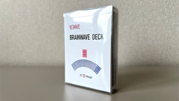 Ultimate Brainwave Deck (Red) | JT