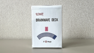 Ultimate Brainwave Deck (Red) | JT