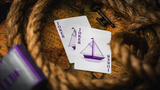 Lighthouse Dusk Playing Cards | EmilySleights