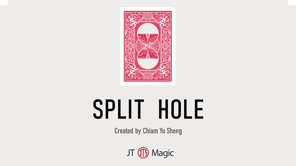 Split Hole (Red) | Chiam Yu Sheng and JT Magic