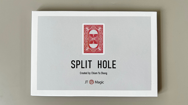 Split Hole (Red) | Chiam Yu Sheng and JT Magic