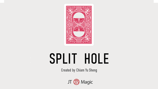 Split Hole (Blue) | Chiam Yu Sheng and JT Magic