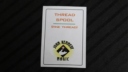 Thread Spool (fine thread) | John Kennedy Magic