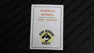 Thread Spool (fine thread) | John Kennedy Magic