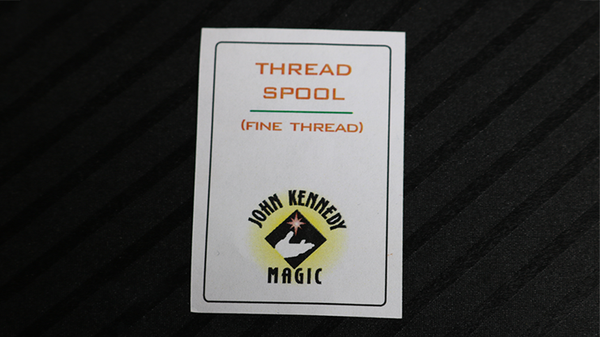 Thread Spool (fine thread) | John Kennedy Magic