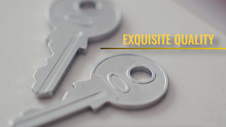 Key Shell Set | Bond Lee, Wenzi, & MS Magic