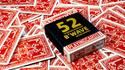 52 B'Wave (Poker Size) | Iñaki Zabaletta