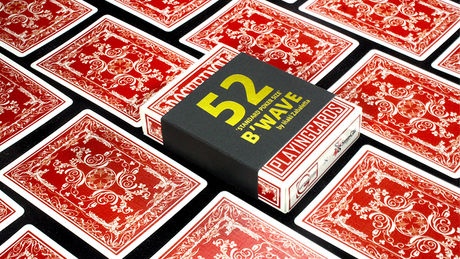 52 B'Wave (Poker Size) | Iñaki Zabaletta