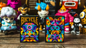 Bicycle Sari Sari (Harmony Edition) Playing Cards