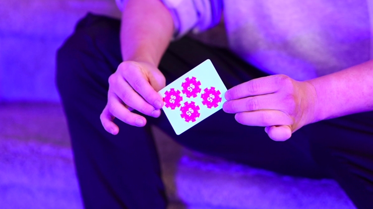 Poker-X | Jeki Yoo