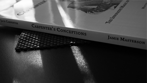 Carpenter's Conceptions | Jack Carpenter and Jamie Masterson