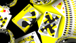 Matrix Edition 2 Playing Cards | Luke Wadey