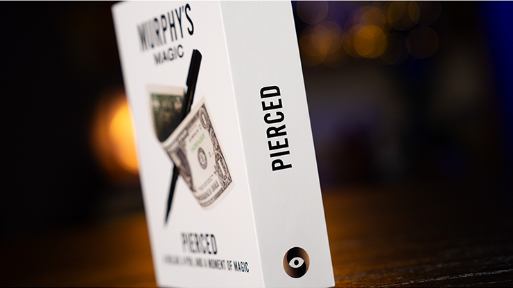 PIERCED | Murphy's Magic