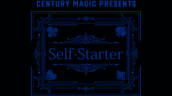 Self Starter | Paul Carnazzo