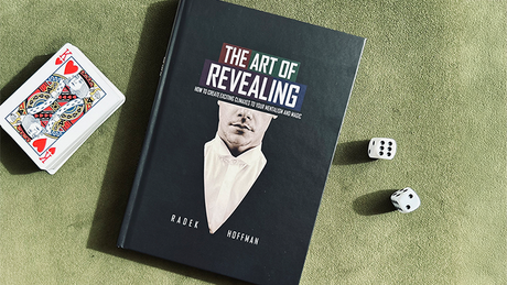 Art of Revealing | Radek Hoffman