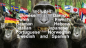 100th Monkey Multi-Language | Chris Philpott