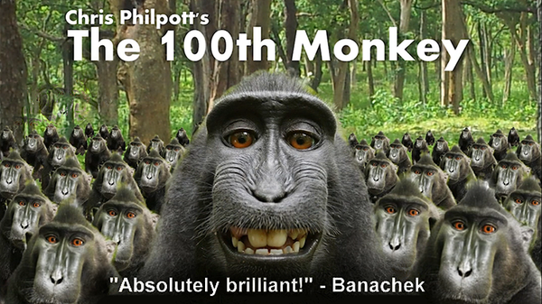 100th Monkey Multi-Language | Chris Philpott