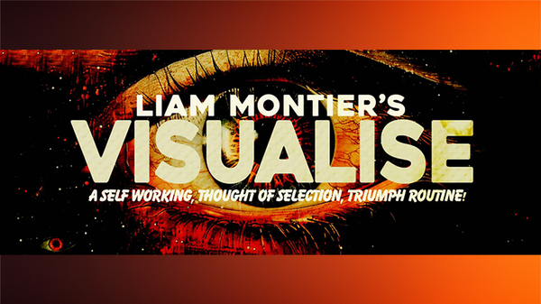 Visualise (Red) | Liam Montier