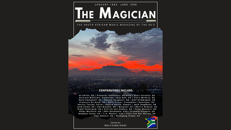 The Magician | Wolfgang Riebe - (Download)