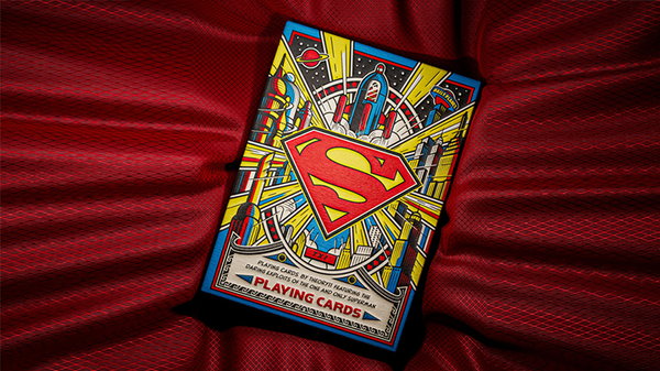 Superman Playing Cards | theory11