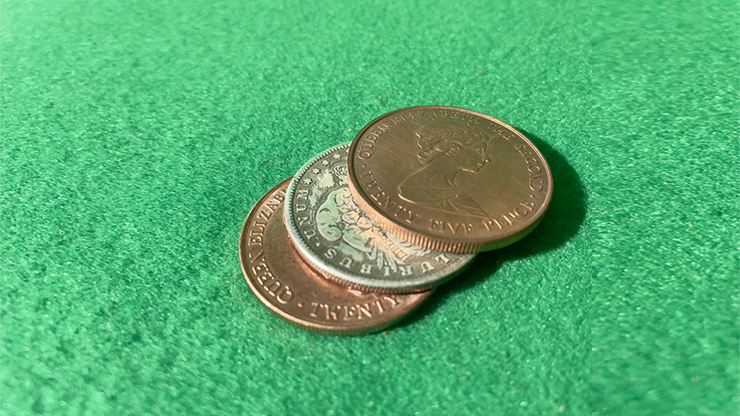 The Sandwich! Coin Set | Mario Lopez