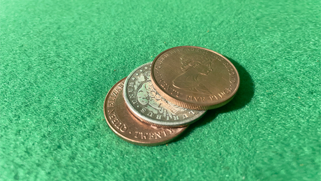The Sandwich! Coin Set | Mario Lopez