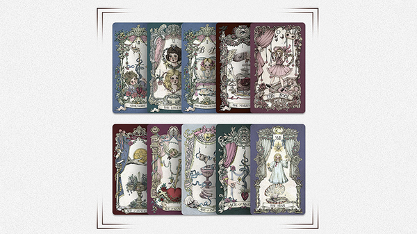 House By The Window (Mini Edition) Tarot Deck | TCC