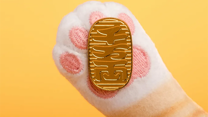 Cat Burglar (Orange) | Davio Wu