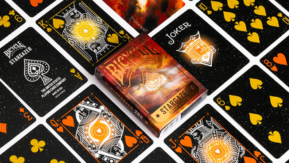 Bicycle Stargazer 202 Playing Cards | US Playing Card Co