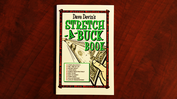 Stretch -A- Buck | Dave Devin