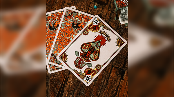 False Idols Playing Cards | Joker and the Thief