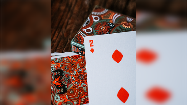 False Idols Playing Cards | Joker and the Thief