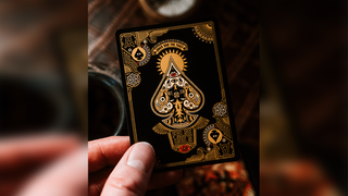 False Idols (Totem) Playing Cards | Joker and the Thief