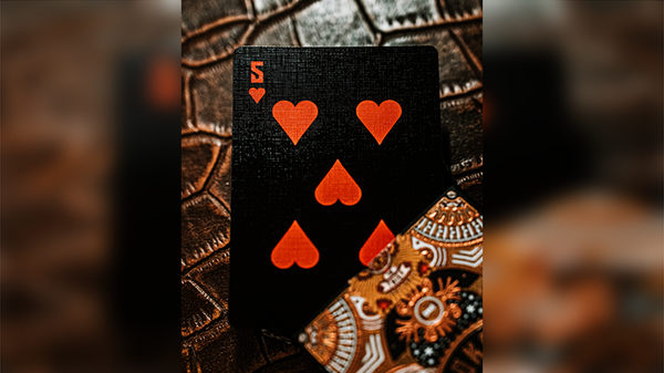 False Idols (Totem) Playing Cards | Joker and the Thief