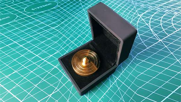 The Screwed Coin Box | JT