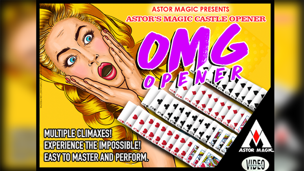 OMG OPENER | ASTOR