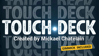 Touch Deck (Red) | Mickael Chatelain