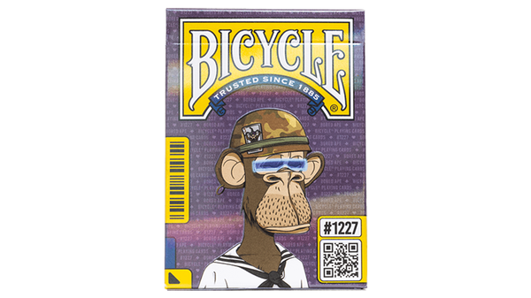 Bicycle Bored Ape Playing Cards | US Playing Card Co.