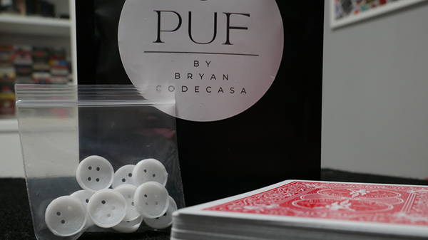 PUF (Red) | Bryan Codecasa