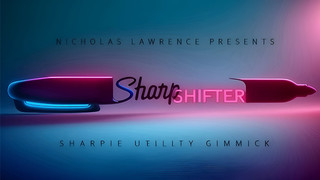 SharpShifter | Nicholas Lawrence