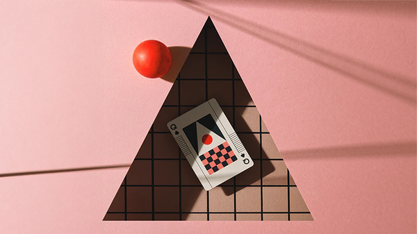 Eames The Little Toy Playing Cards | Art of Play