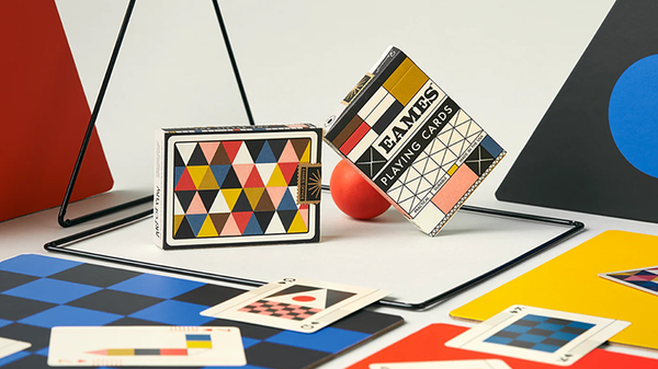 Eames The Little Toy Playing Cards | Art of Play