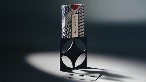 Yosegi Playing Cards | Art of Play