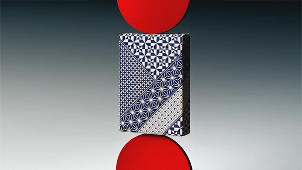 Yosegi Playing Cards | Art of Play