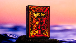 Lobster Playing Cards | Riffle Shuffle