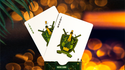 Champagne Playing Cards | Riffle Shuffle