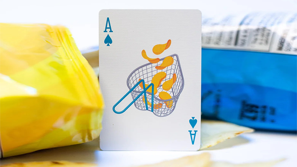 Potato Chips Playing Cards | OPC